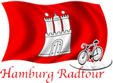 Logo - Hamburg Radtour Bernd Kaupert aus Hamburg